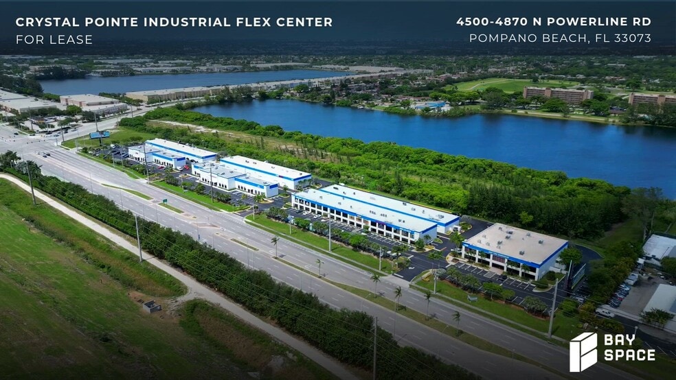 Primary Photo Of 4500 N Powerline Rd, Deerfield Beach Unknown For Lease