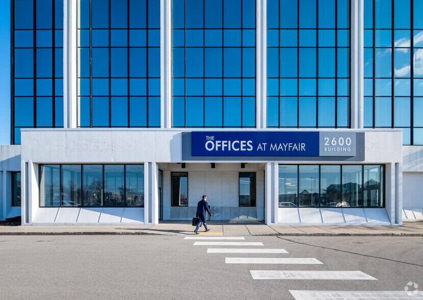 More Photos Of 2600 N Mayfair Rd, Wauwatosa Office For Lease