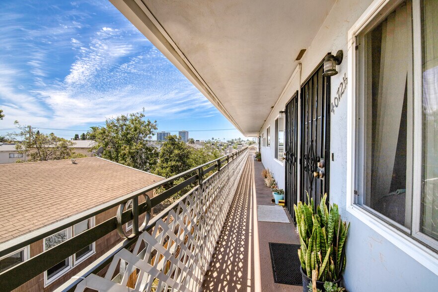 More Photos Of 4070-4078 Texas St, San Diego Apartments For Sale