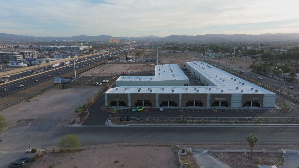 More Photos Of 8620 Dean Martin Dr, Las Vegas Office For Lease