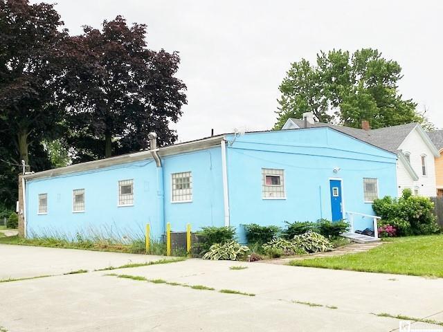 More Photos Of 158 E Lake Shore Dr, Dunkirk Storefront Retail Office For Sale