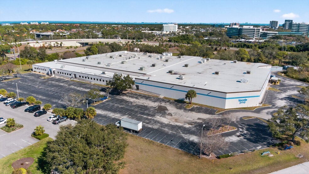 Primary Photo Of 3001 Tech Dr N, Saint Petersburg Industrial For Lease