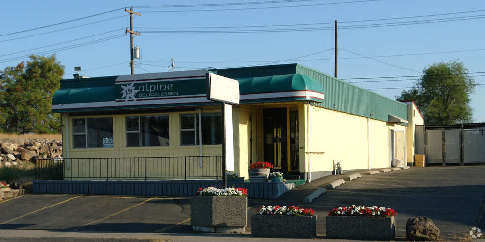 Primary Photo Of 417 E 3rd Ave, Spokane Restaurant For Lease