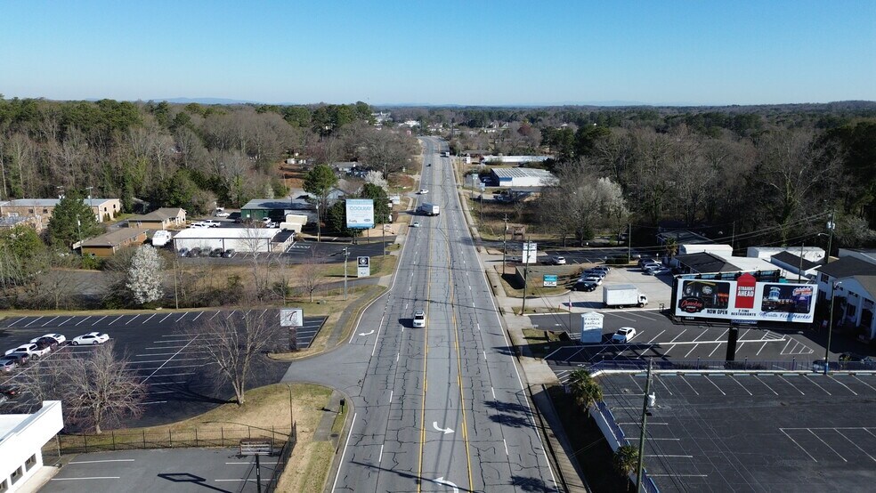 More Photos Of 2418 Canton Rd, Marietta Restaurant For Sale