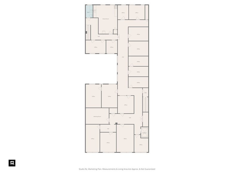 More Photos Of 632 Baronne st, New Orleans Office For Sale