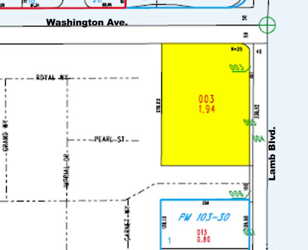 More Photos Of 4391 E Washington Ave, Las Vegas Drugstore For Sale