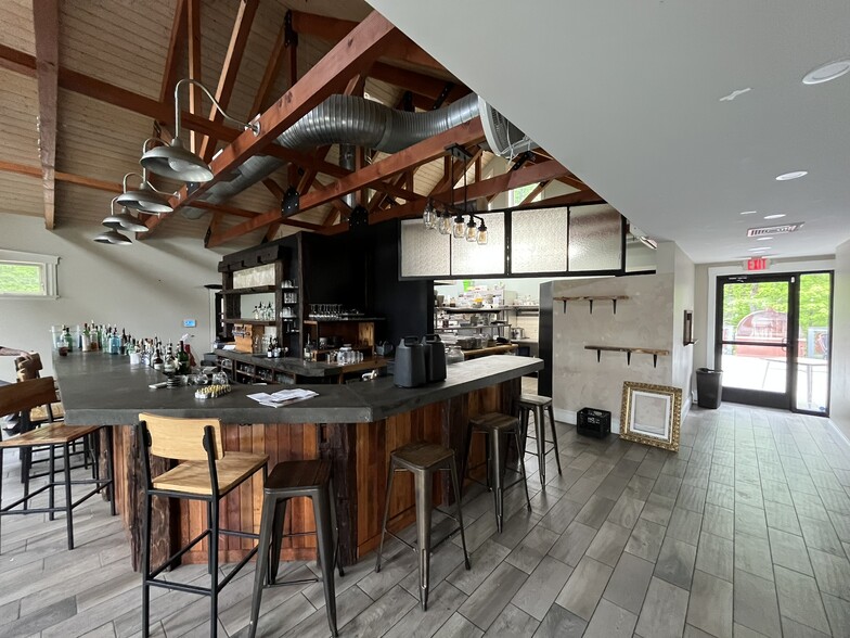 More Photos Of 1420 Long Plains Rd, Buxton Restaurant For Sale