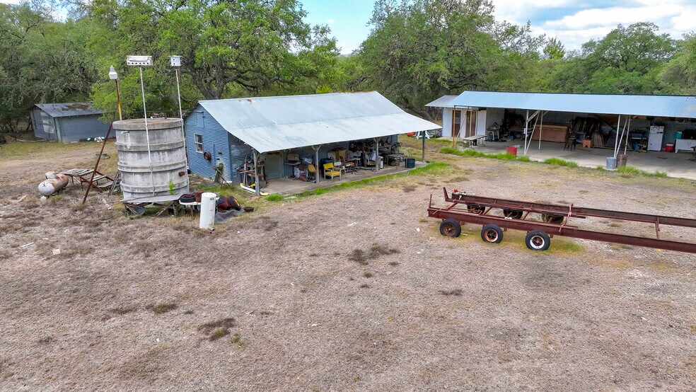 More Photos Of 6460 Gass Rd, San Antonio Land For Sale