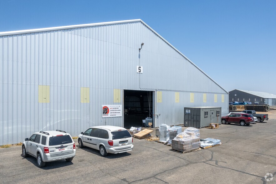 More Photos Of 5220 N 51st Ave, Glendale Warehouse For Lease