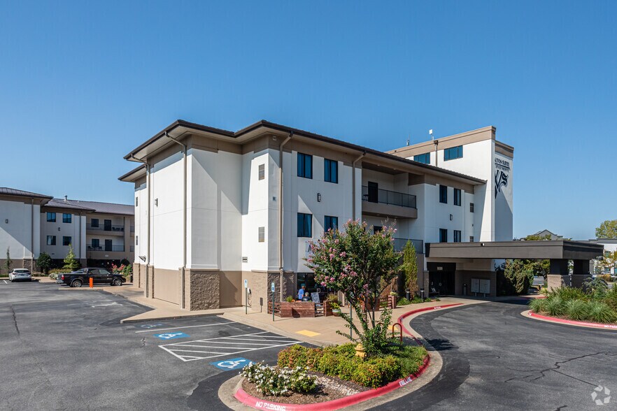 More Photos Of 1120 S Walton Blvd, Bentonville Apartments For Lease