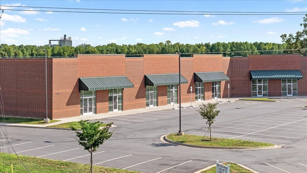 More Photos Of 40 Industrial Park Dr, Henderson Medical For Lease
