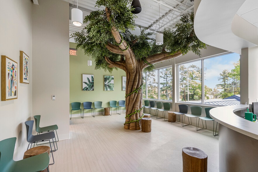 More Photos Of 4020 N Roxboro St, Durham Medical For Lease