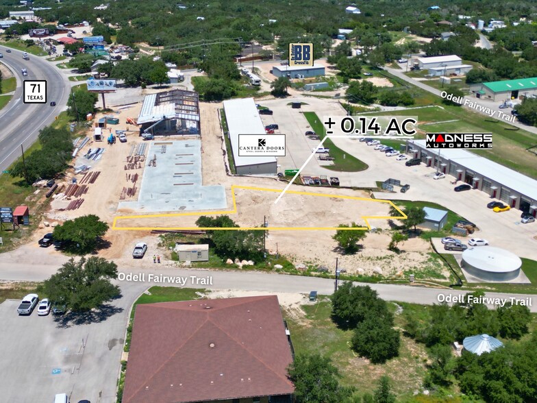 Primary Photo Of 22108 State Highway 71 W, Spicewood Land For Sale