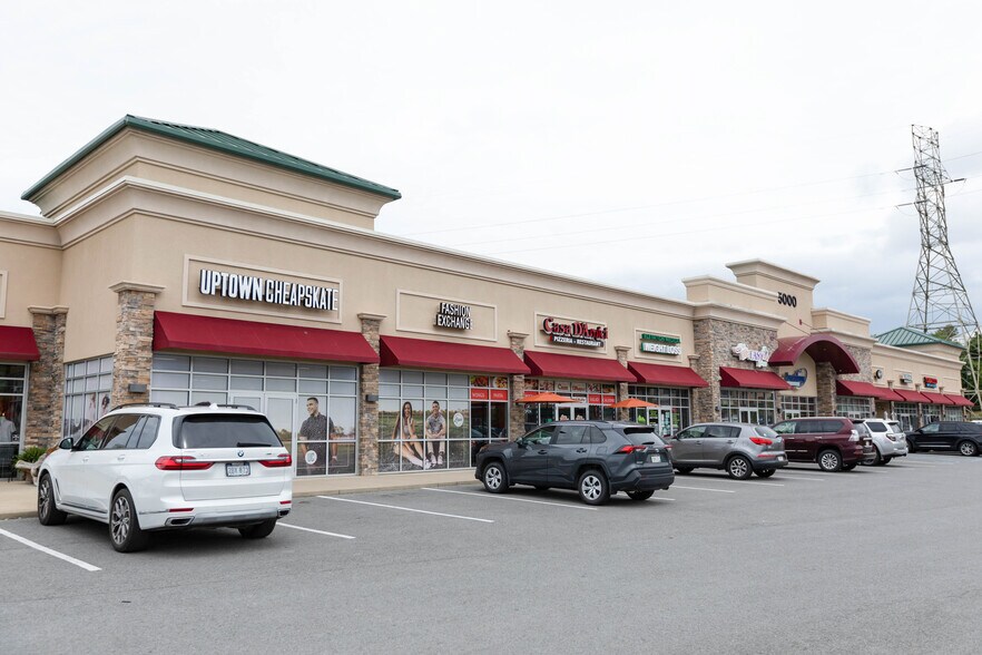 More Photos Of 5000-6000 Mid Atlantic Dr, Morgantown Storefront Retail Office For Lease