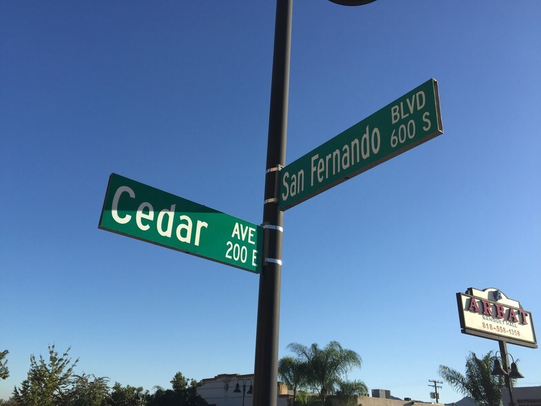 More Photos Of 633 S San Fernando Blvd, Burbank Flex For Lease