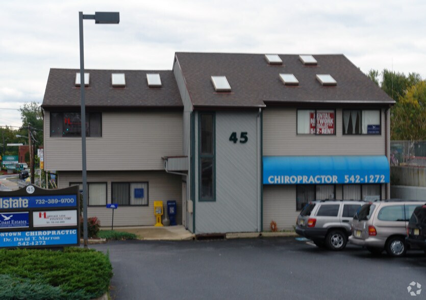 More Photos Of 45 Main St, Eatontown Office For Sale