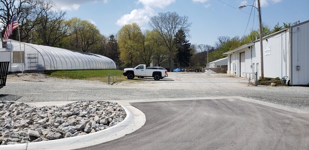 More Photos Of 121 Filbert St, New Carlisle Warehouse For Lease