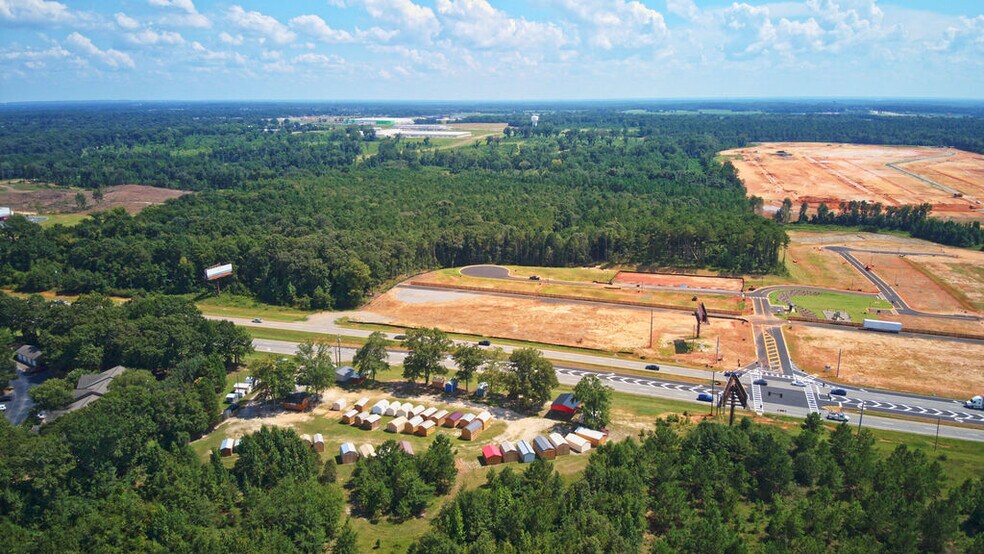 More Photos Of Watson Blvd, Warner Robins Land For Sale