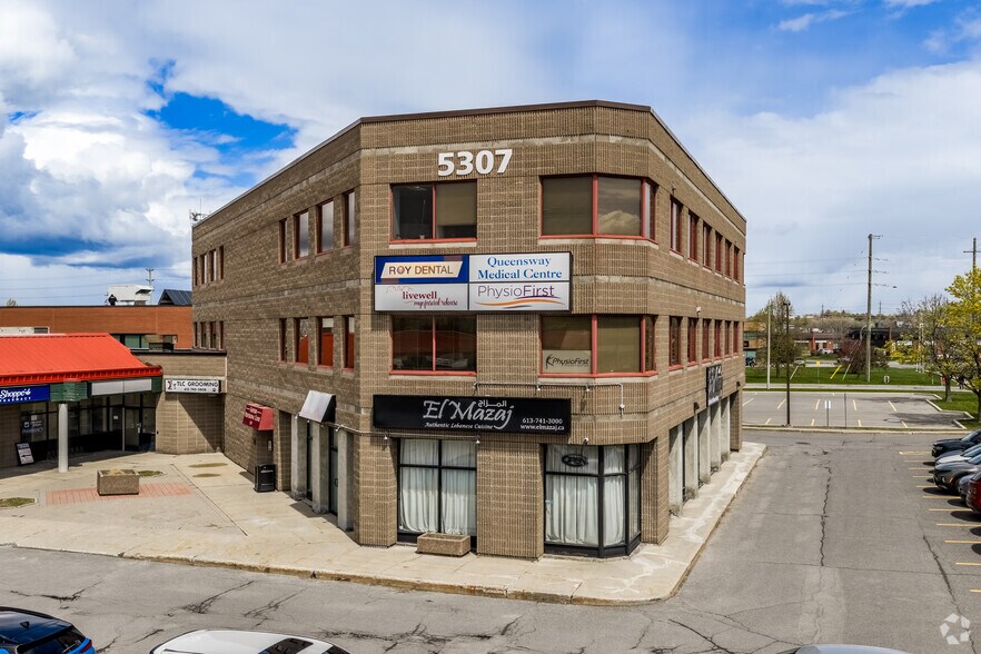 Primary Photo Of 5307 Canotek Rd, Ottawa Office For Lease