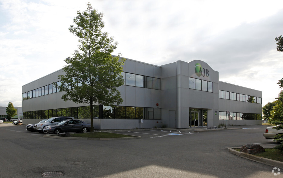 Primary Photo Of 5255 Solar Dr, Mississauga Office For Lease