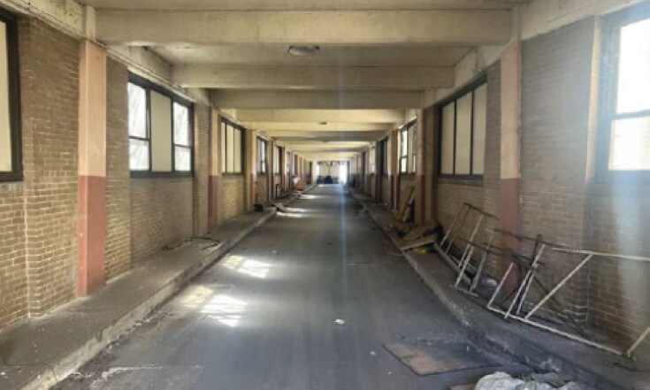 More Photos Of 2900 S 20th St, Philadelphia Manufacturing For Lease