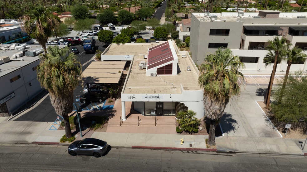More Photos Of 1133 N Palm Canyon Dr, Palm Springs Medical For Lease