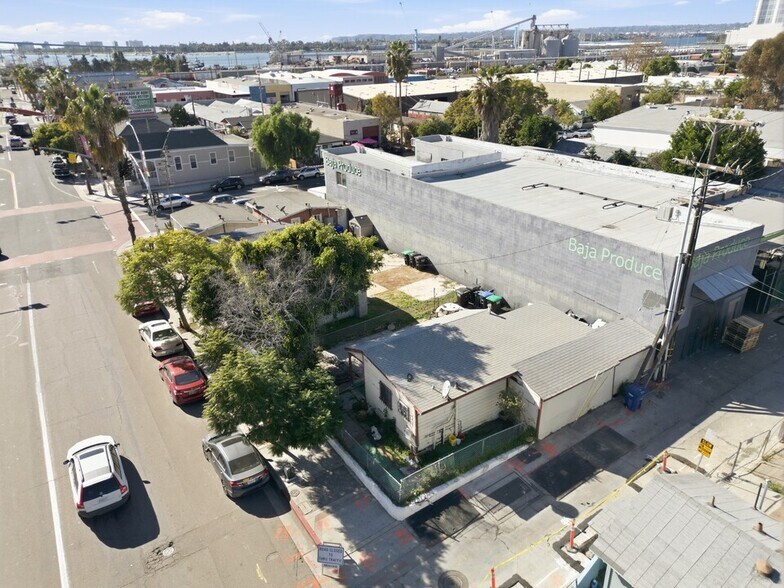 More Photos Of 1028 Cesar Chavez Pky, San Diego Land For Sale