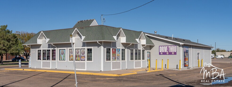 More Photos Of 1505 E Kansas Ave, Garden City Restaurant For Sale