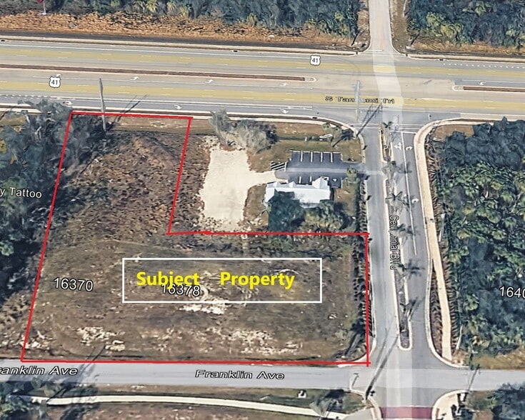 More Photos Of 683 Tamiami, Port Charlotte Land For Sale