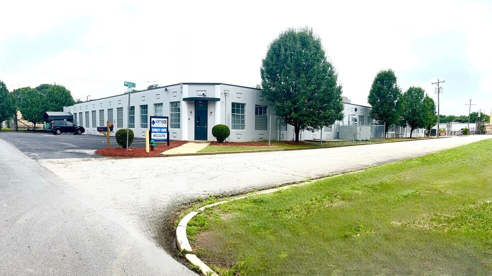Primary Photo Of 348 Preston St, Spartanburg Showroom For Sale
