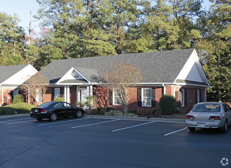Primary Photo Of 1131 Senoia Rd, Tyrone Office Residential For Lease