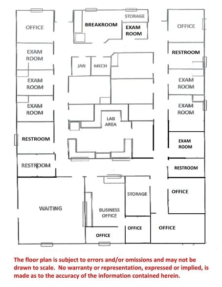 More Photos Of 4775 Jimmy Carter Blvd, Norcross Medical For Lease