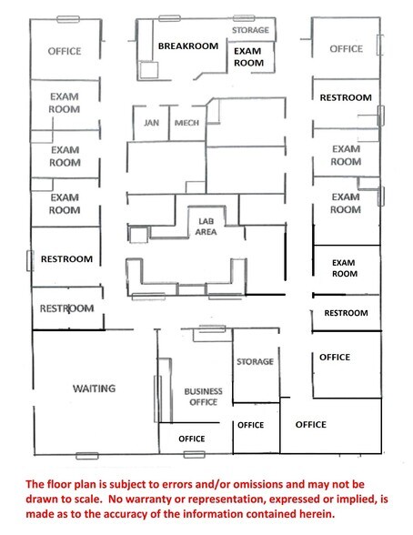 More Photos Of 4775 Jimmy Carter Blvd, Norcross Medical For Lease