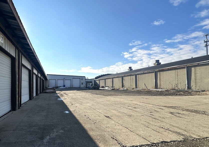 More Photos Of 4301 James H. McGee Blvd, Dayton Manufacturing For Lease