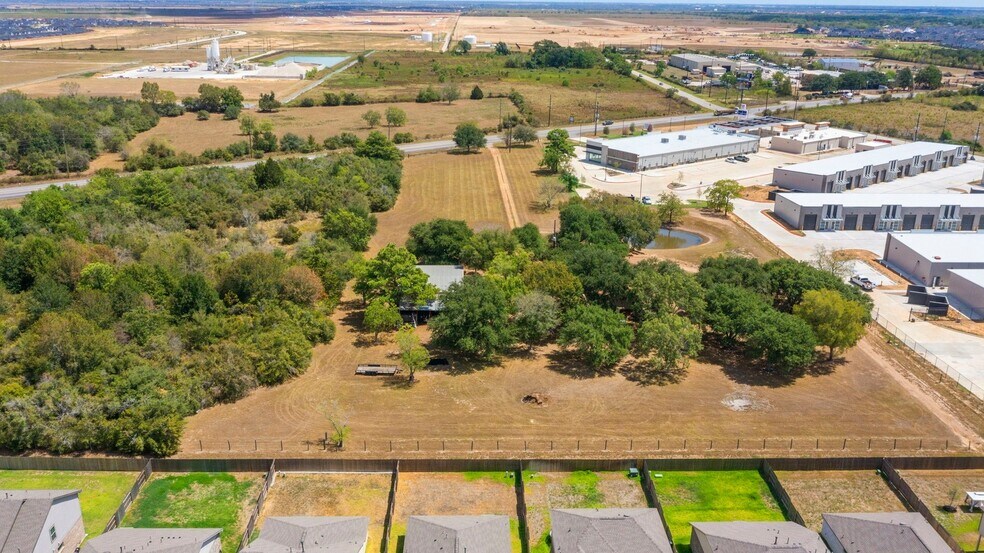 More Photos Of 5418 FM 359 Rd, Brookshire Land For Sale