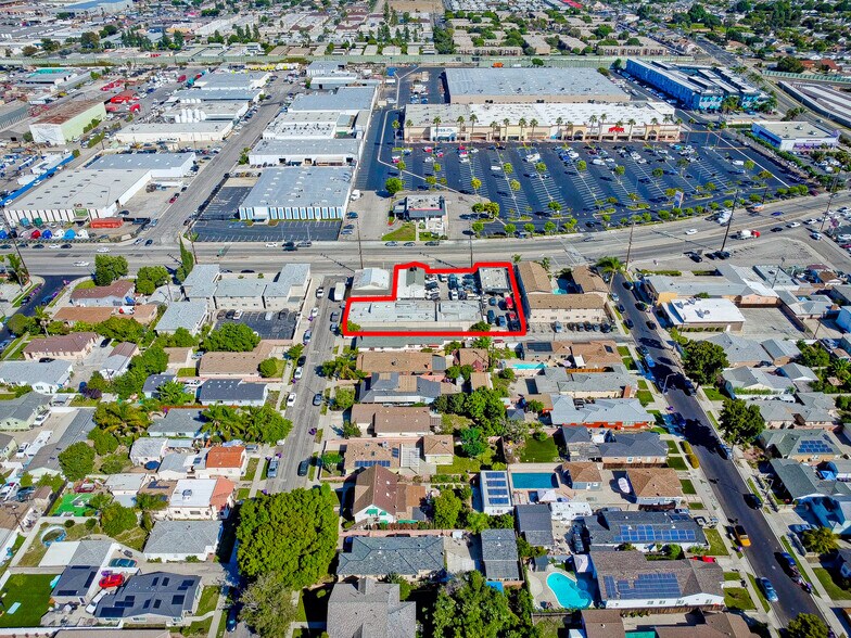 More Photos Of 5531 Cherry Ave, Long Beach Freestanding For Sale