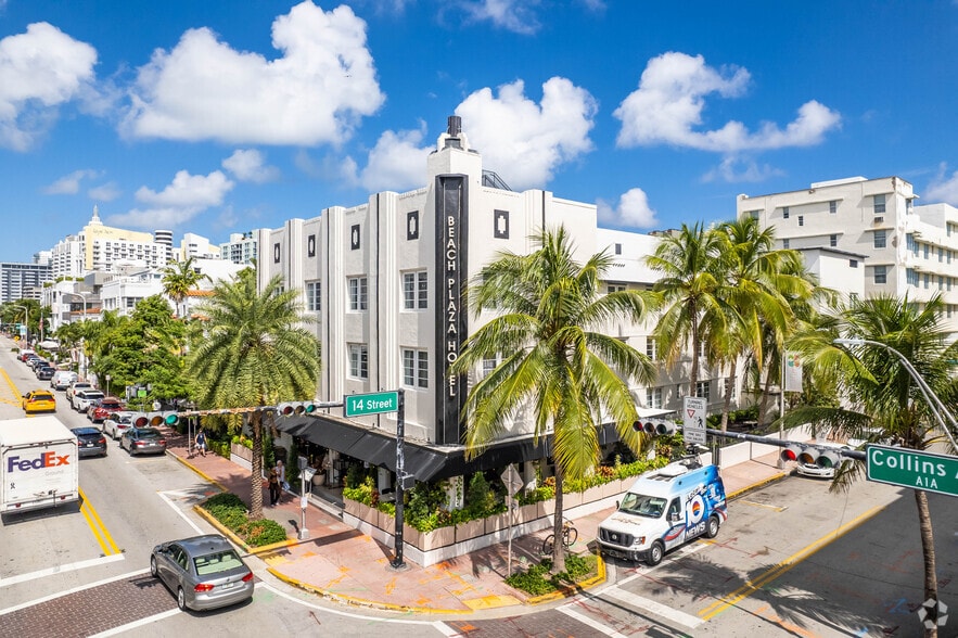 Primary Photo Of 1401 Collins Ave, Miami Beach Hotel For Lease