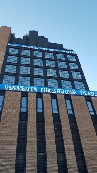 More Photos Of 18 Spencer St, Brooklyn Warehouse For Lease
