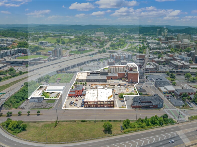 More Photos Of 217 Depot ave, Knoxville Land For Sale