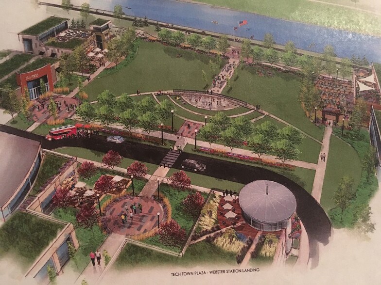 More Photos Of 804 E Monument Ave, Dayton Industrial For Lease