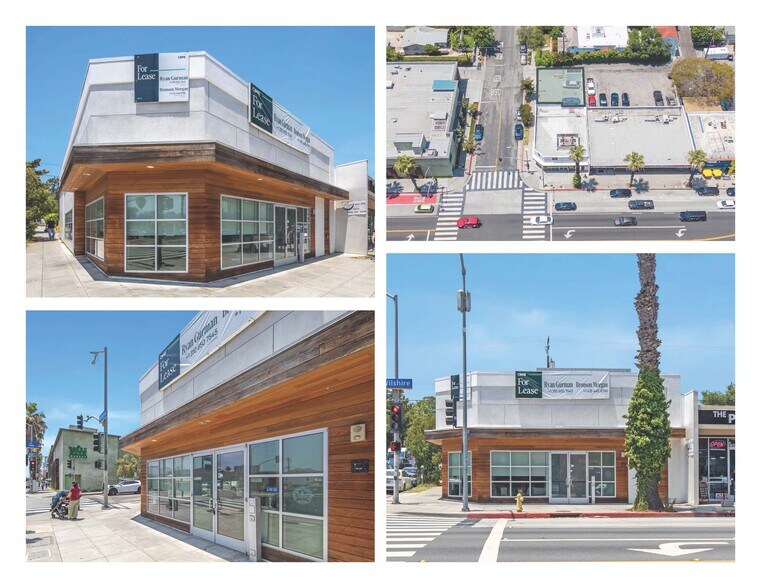 More Photos Of 2301 Wilshire Blvd, Santa Monica Bank For Lease