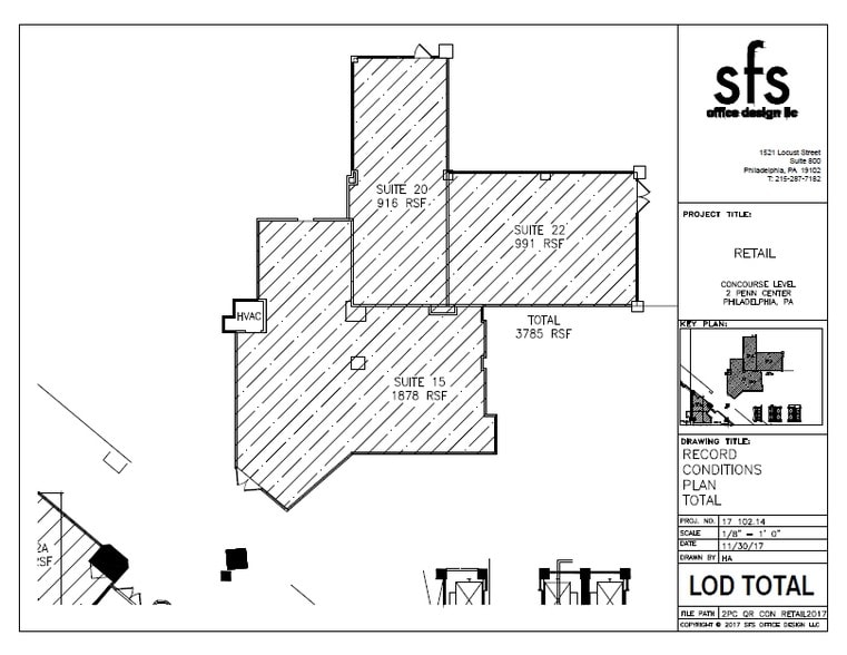 Photo of Cncr Floor Ste Suite 12