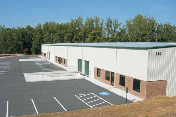 Primary Photo Of 230 Industrial Park Rd, Baldwin Warehouse For Sale