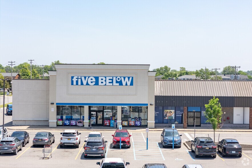 More Photos Of 3040-3056 Sheridan Dr, Amherst Storefront For Lease