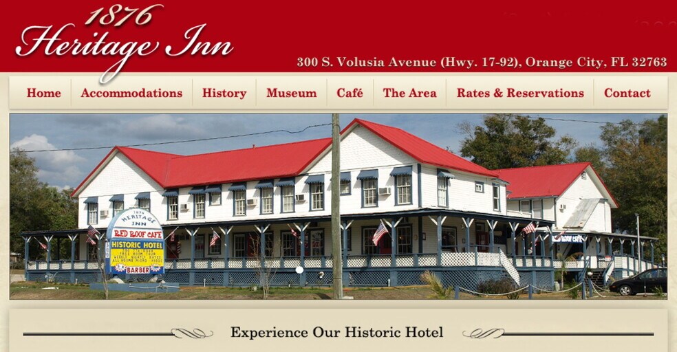 More Photos Of 300 S Volusia Ave, Orange City Hotel For Lease