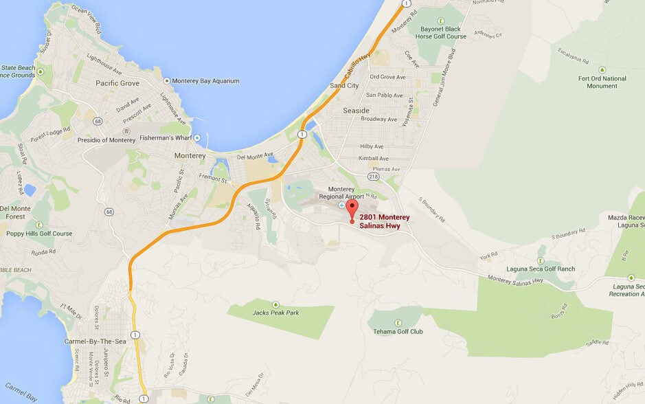 More Photos Of 2801 Salinas Hwy, Monterey Office For Lease