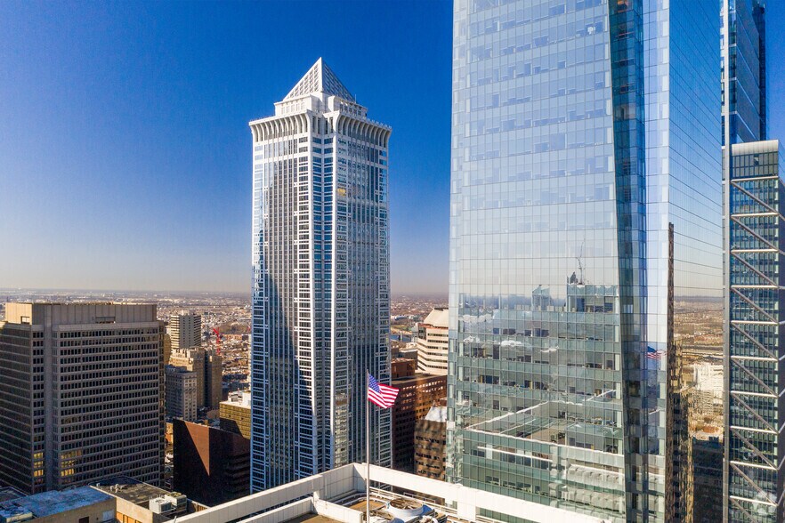 More Photos Of 1735 Market St, Philadelphia Office For Lease