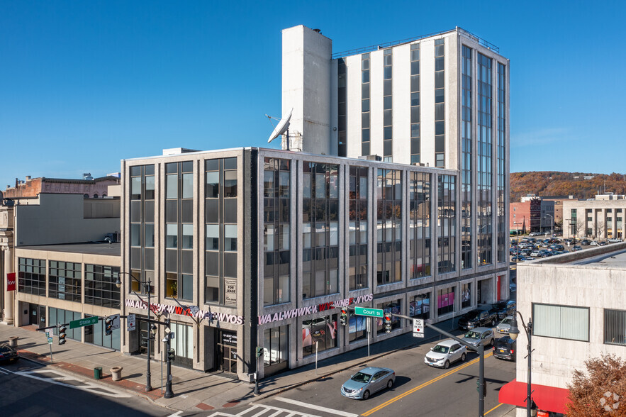 Primary Photo Of 59-61 Court St, Binghamton Office For Lease