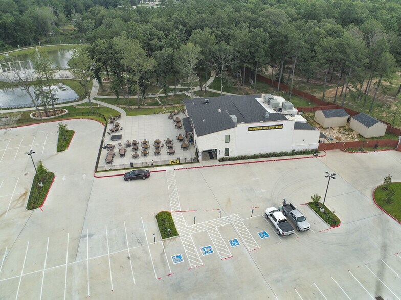 Primary Photo Of 1355 N Loop 336 E, Conroe Restaurant For Sale