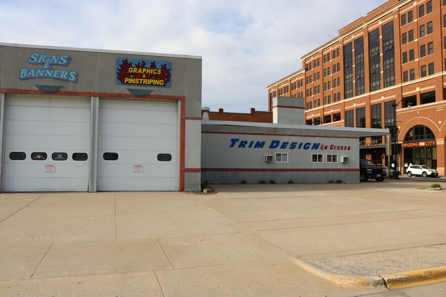 More Photos Of 324 3rd St S, La Crosse Industrial For Sale